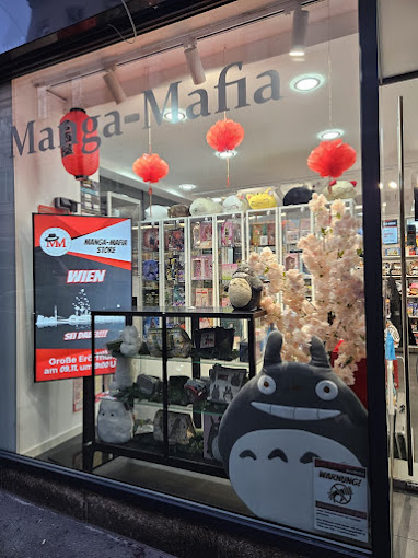 Manga-Mafia Store